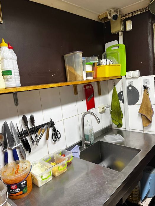 Продам готовій бізнес Фаст-Фуд