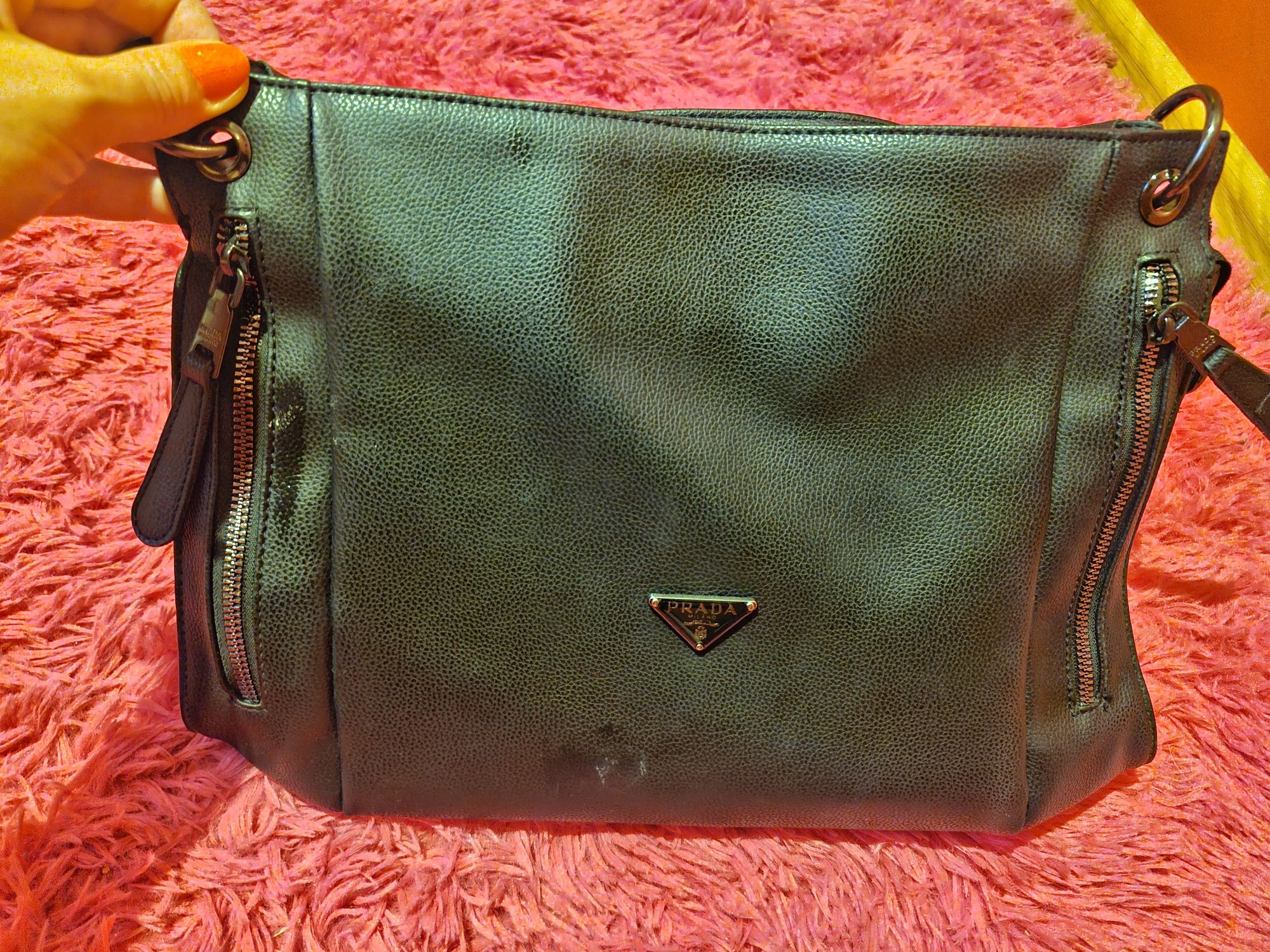 Torebka Prada Milano