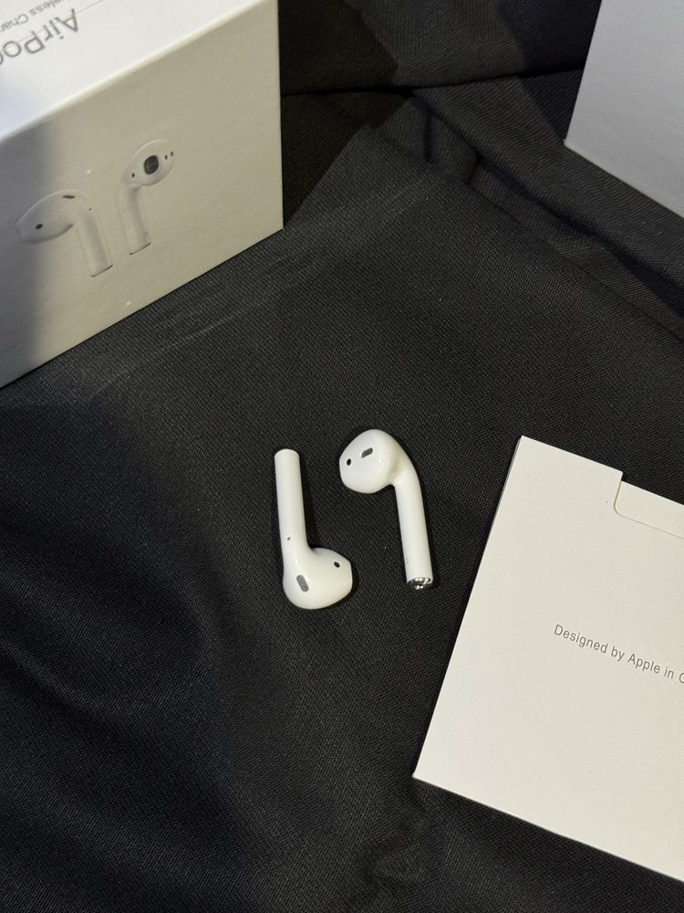 AirPods 2 generacji