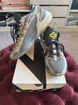 Jordan Luka 2S smoke grey roz. EUR42,5/27cm rok gwarancji