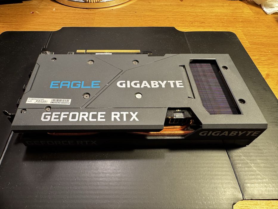 Gigabyte Geforce RTX 3060 ti Eagle