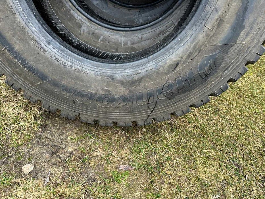 11R 22.5 Hankook Smart Work 11R-22.5 11R/22.5