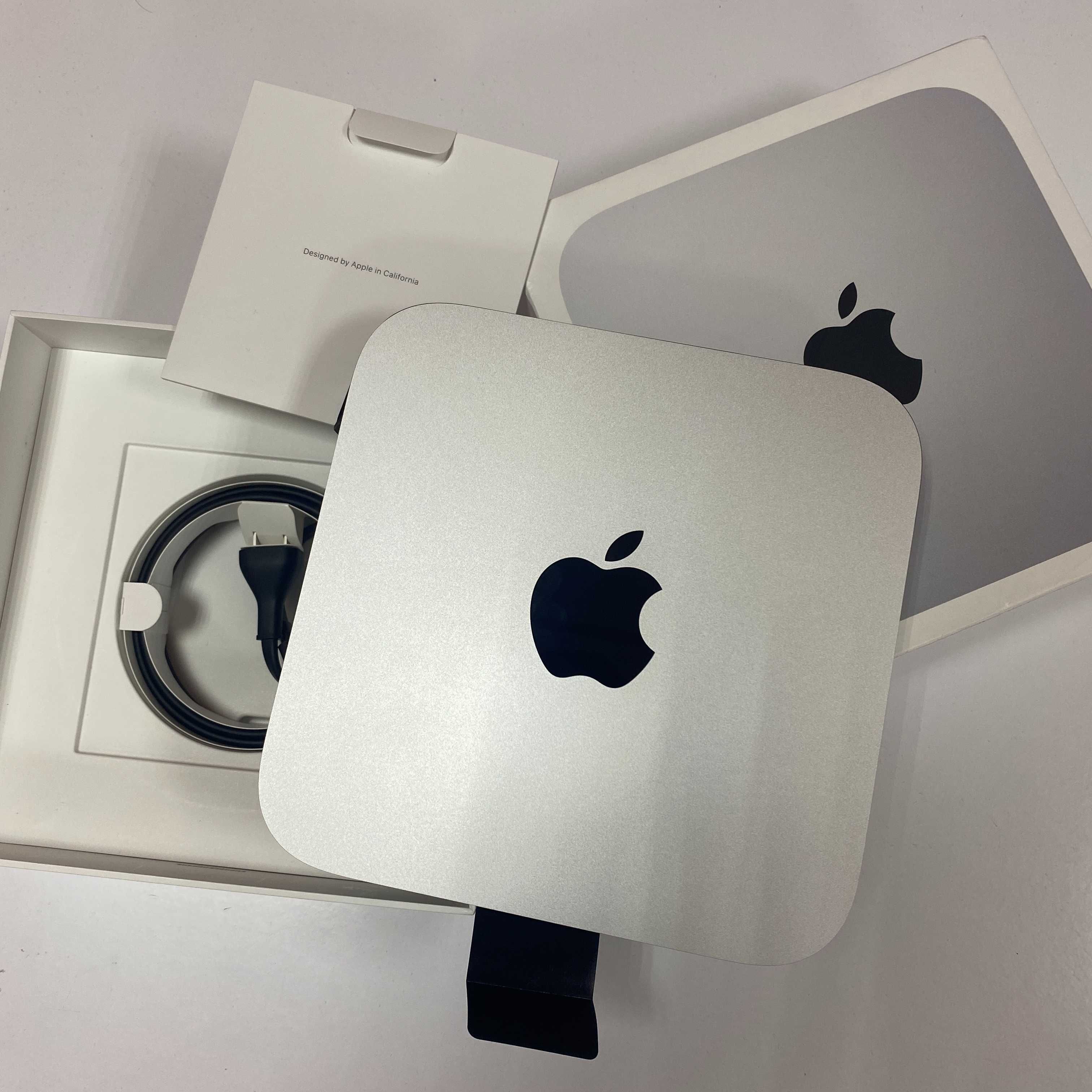 Mac mini M1 16GB RAM 1TB SSD Z12N000KG Магазин Гарантія