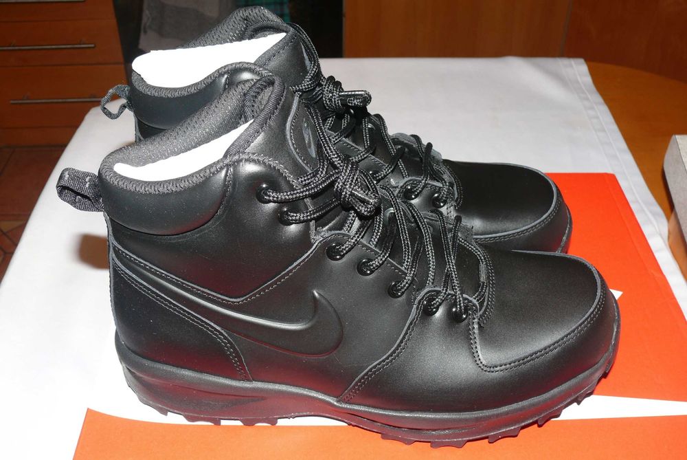 Buty zimowe trekkingowe Nike Manoa Leather 45 EU 29 CM