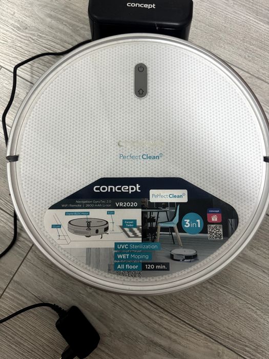 Продам робот пилосос