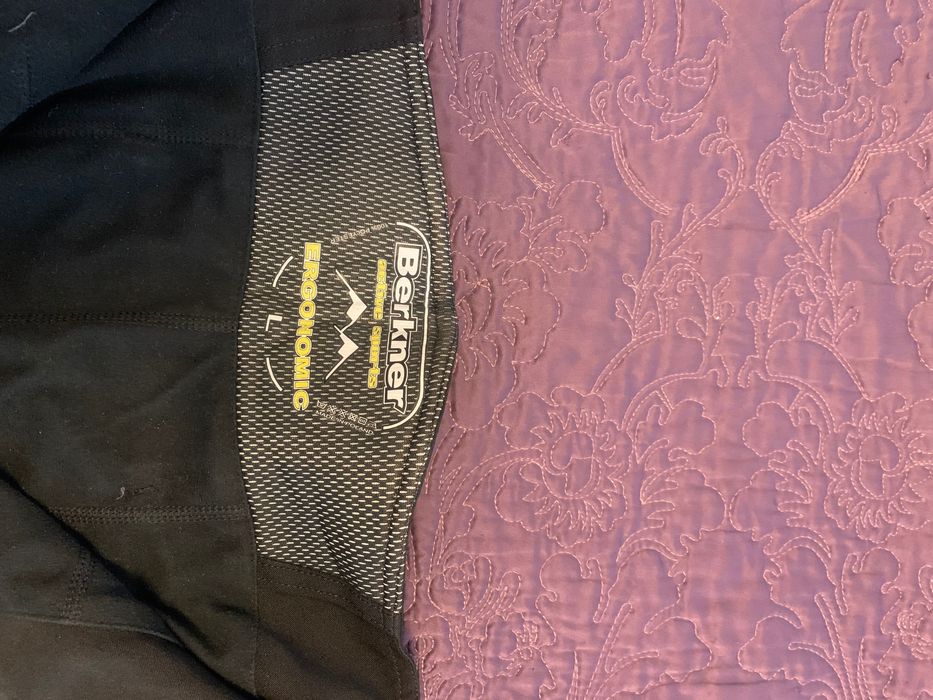 Spodnie narciarskie Berkner L.