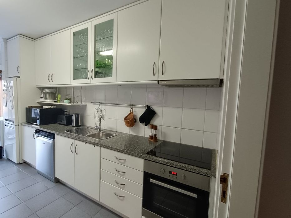 Placa de indução e forno Teka