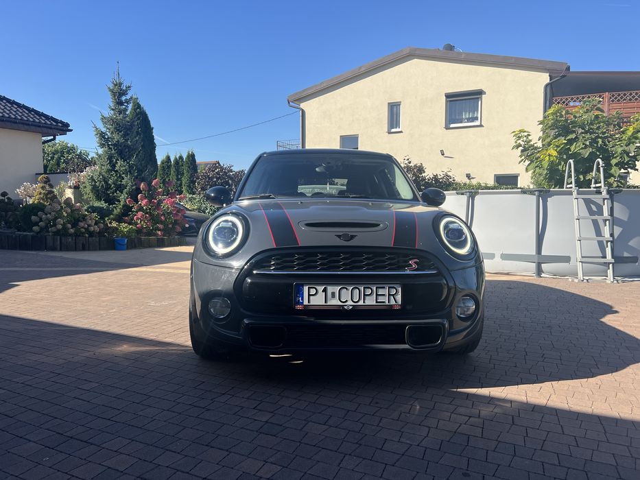 Mini Cooper S 192KM 2018