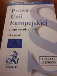 Prawo Unii Europejskiej z wprowadzeniem