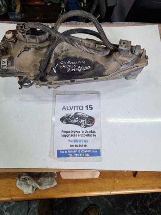 reservatório Fap Citroën C4 , Cactus  2014 - 2023