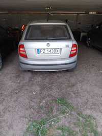 Skoda fabia 1.9 sdi