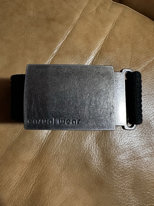 Чоловічий ремінь Casyal wear ( тканина )
