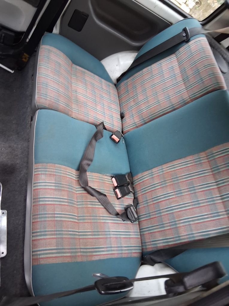 Fiat cinquecento