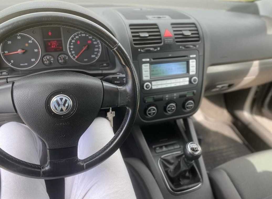 Volkswagen Golf V 2.0 TDI 140km 2006r