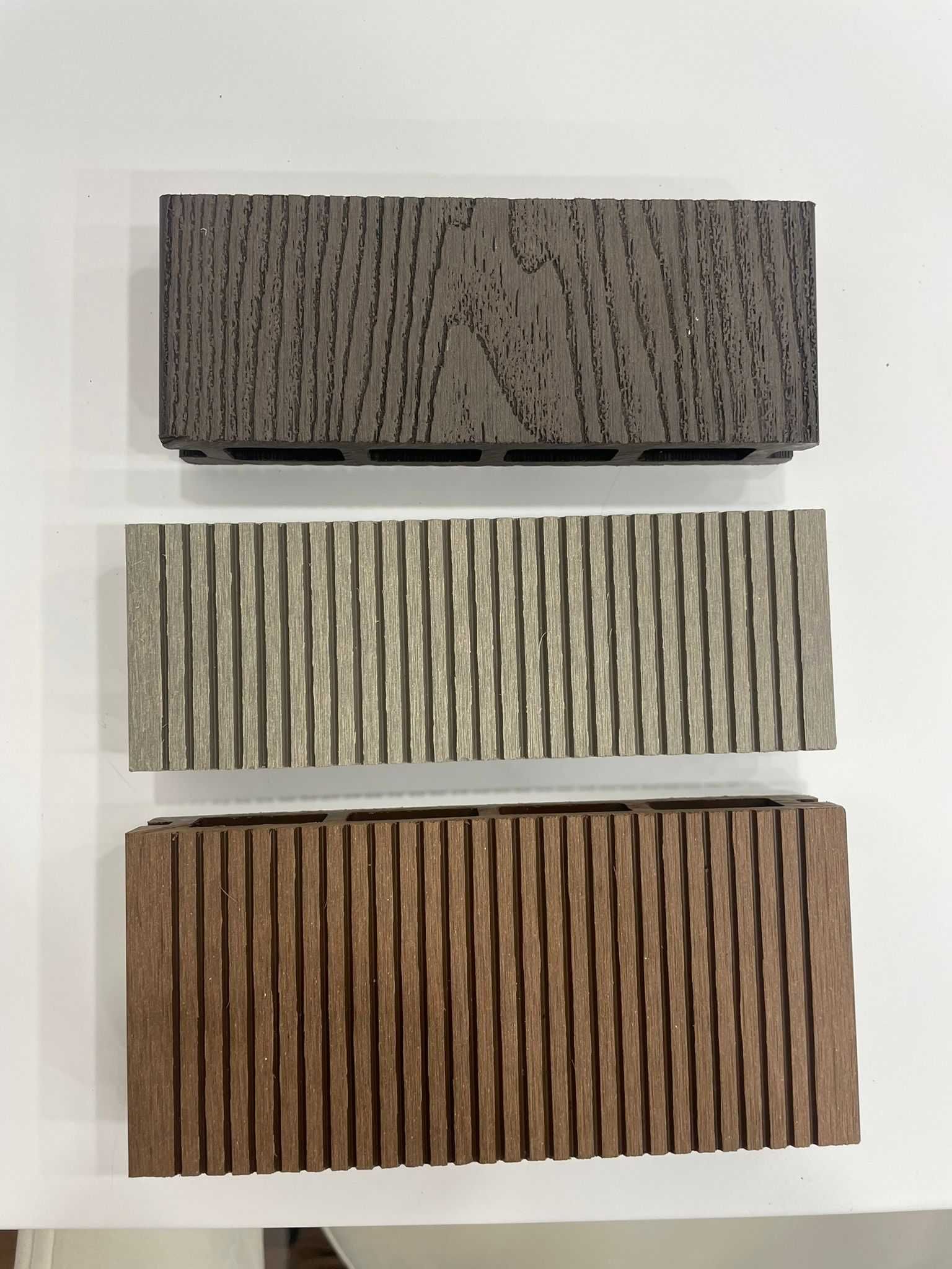 Deck compósito exterior 25mm