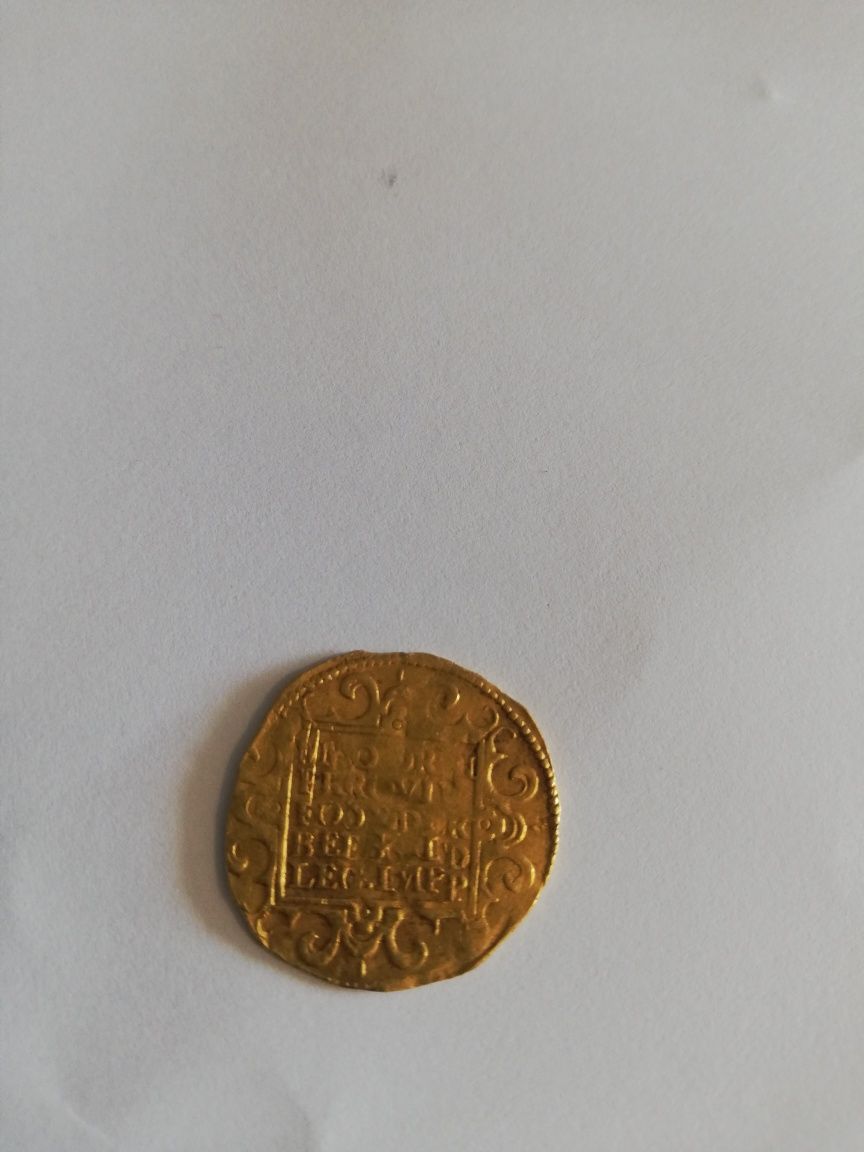 Niderlandy Dukat holenderski 1641 Holandia