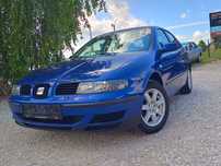 Seat Leon 1.6 Benzyna !! Zadbany !!