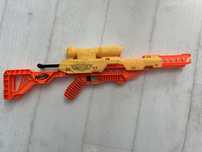 Бластер Hasbro Nerf Wolf Alfa Strike