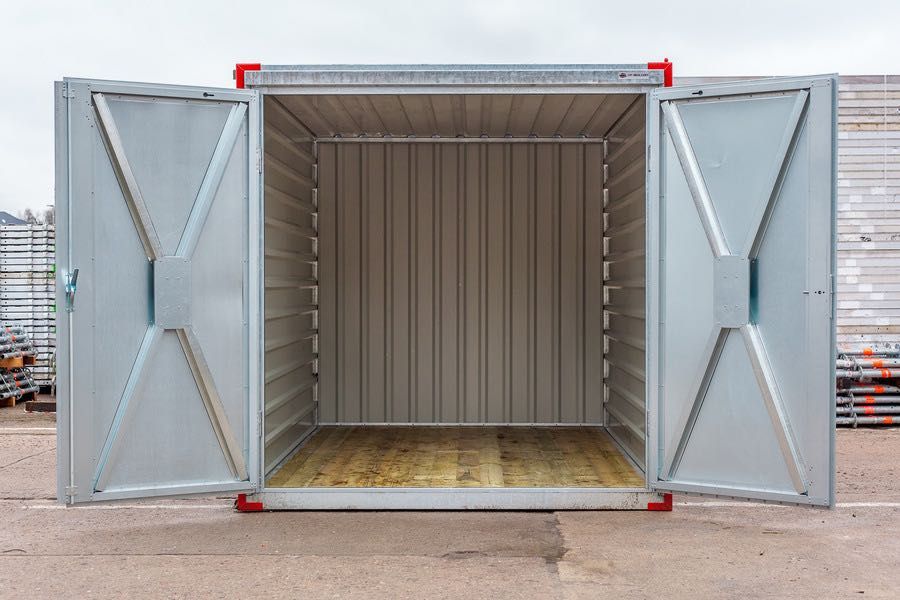Boksy magazynowe od 3 m2 LOCKIT self storage Gdańska 14C RABAT20%