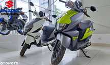 Suzuki Avenis NOWOŚĆ - Skuter SUZUKI Avenis 125 / Salon KRAKÓW