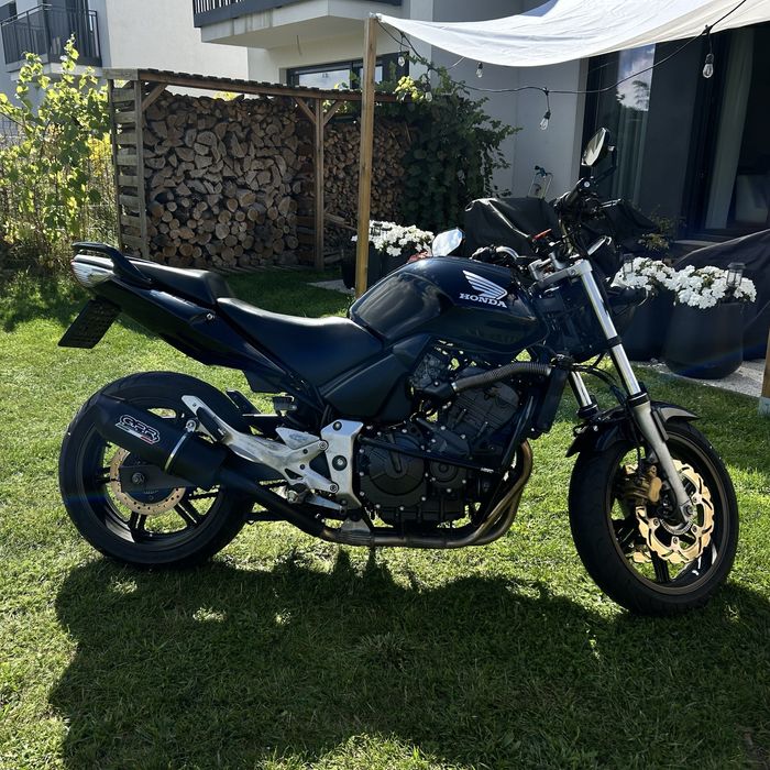 Honda CBF 600 N PC38 ABS