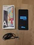 Samsung Galaxy A71 128GB com caixa original + oferta de capa