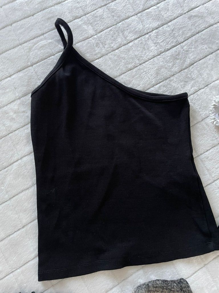 Bluzka top zestaw 3 sztuki