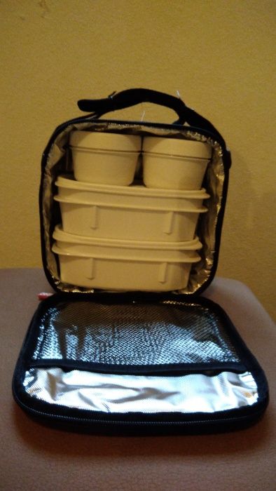 Lancheira, Tatay, Nova.