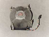 Oryginalny radiator z wentylatorem dla procesora Dell Precision T1600