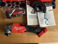 Szlifierka kątowa Milwaukee M18  FUEL