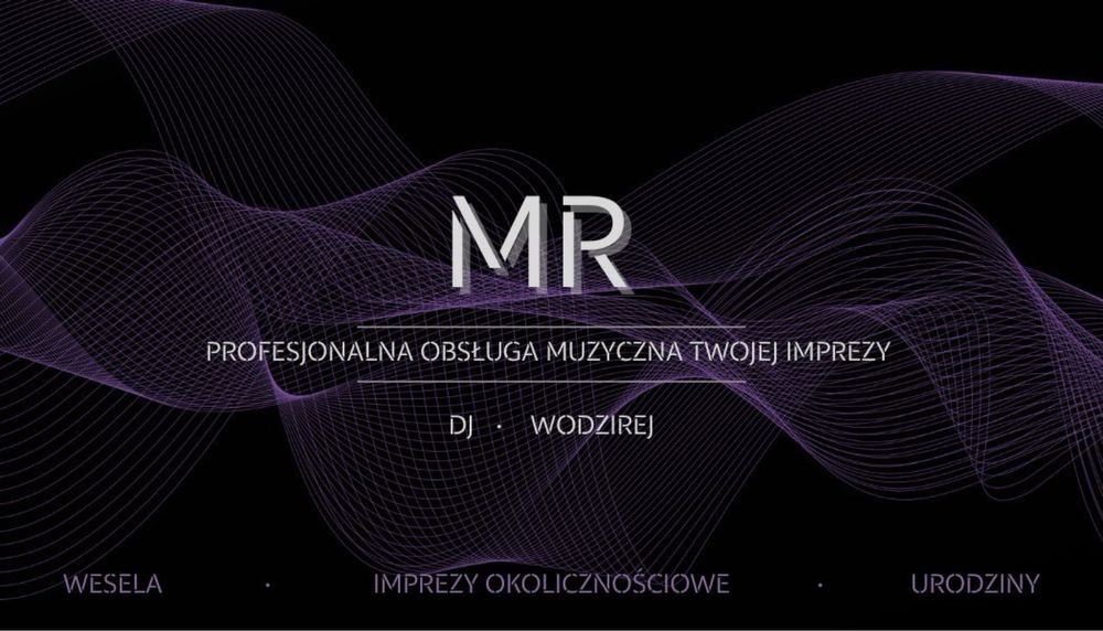 DJ na imprezę, urodziny, wesele, 18stka,