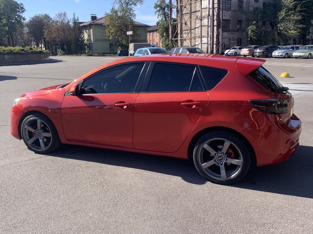 Mazda 3 автомат