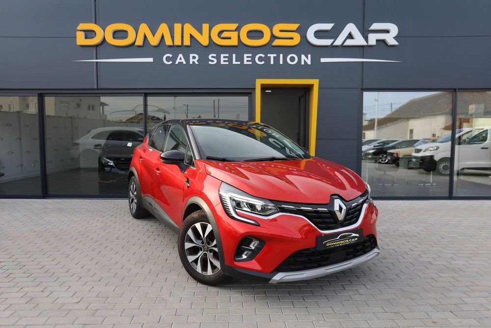 Renault Captur 1.5 dCi Exclusive