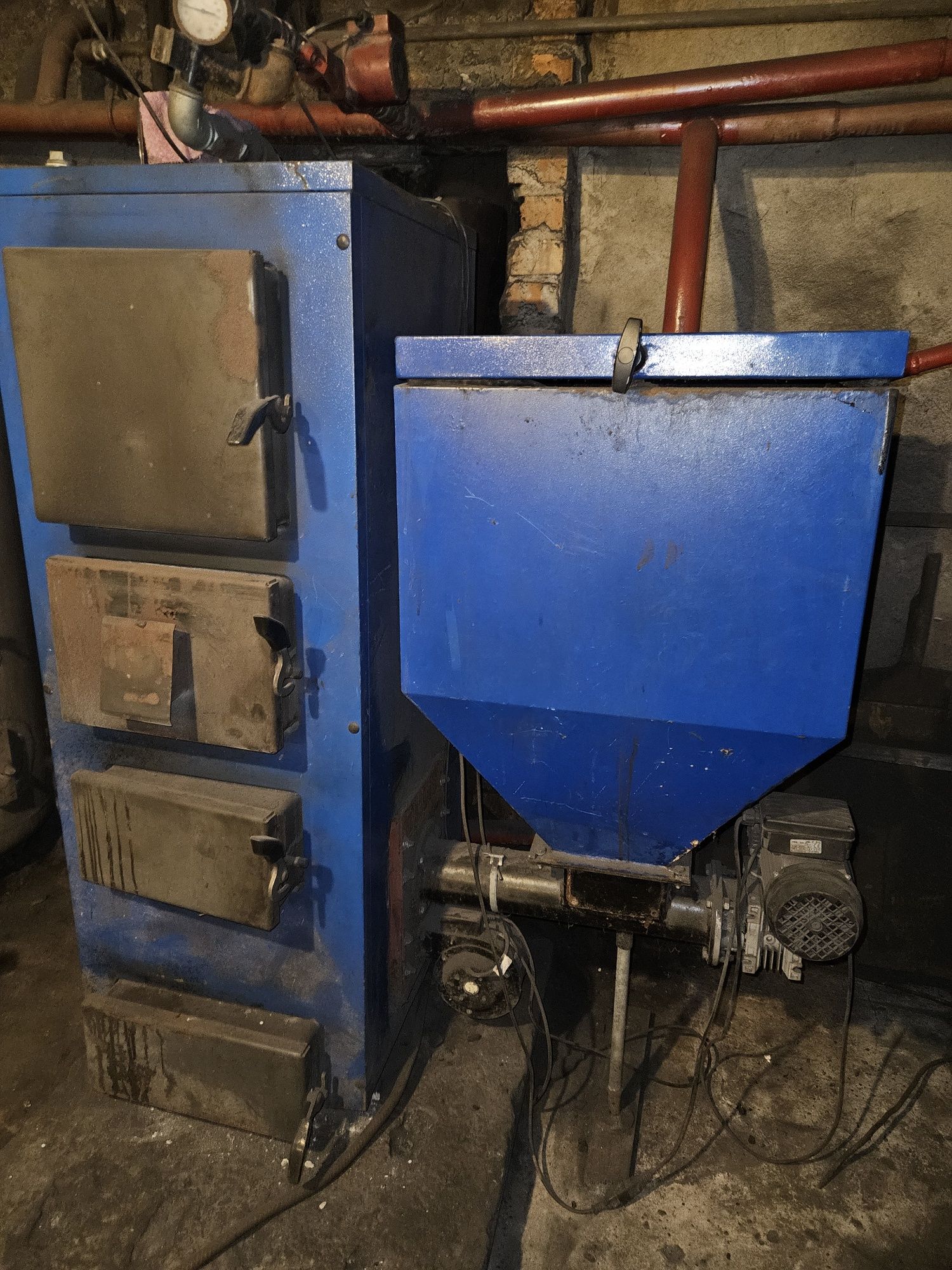 Piec Eco Wygoda piec C.O. 25KW