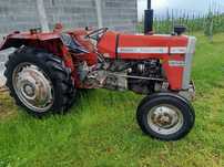 Massey Ferguson 255