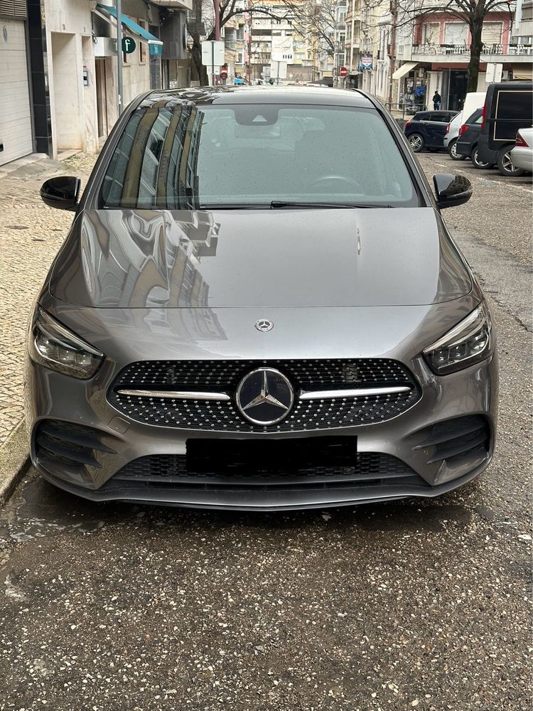 Mercedes B180 AMG line