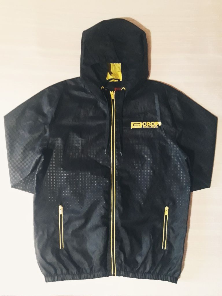 Фирменная ветровка CROPP