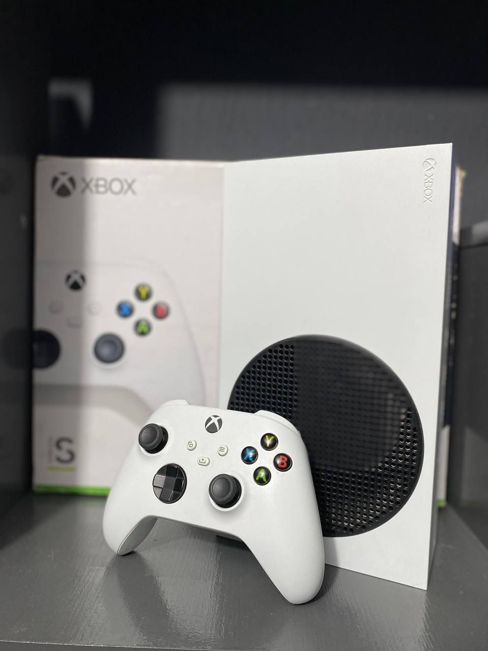 Xbox series s 512gb ssd X-box иксбокс іксбокс серіас с
