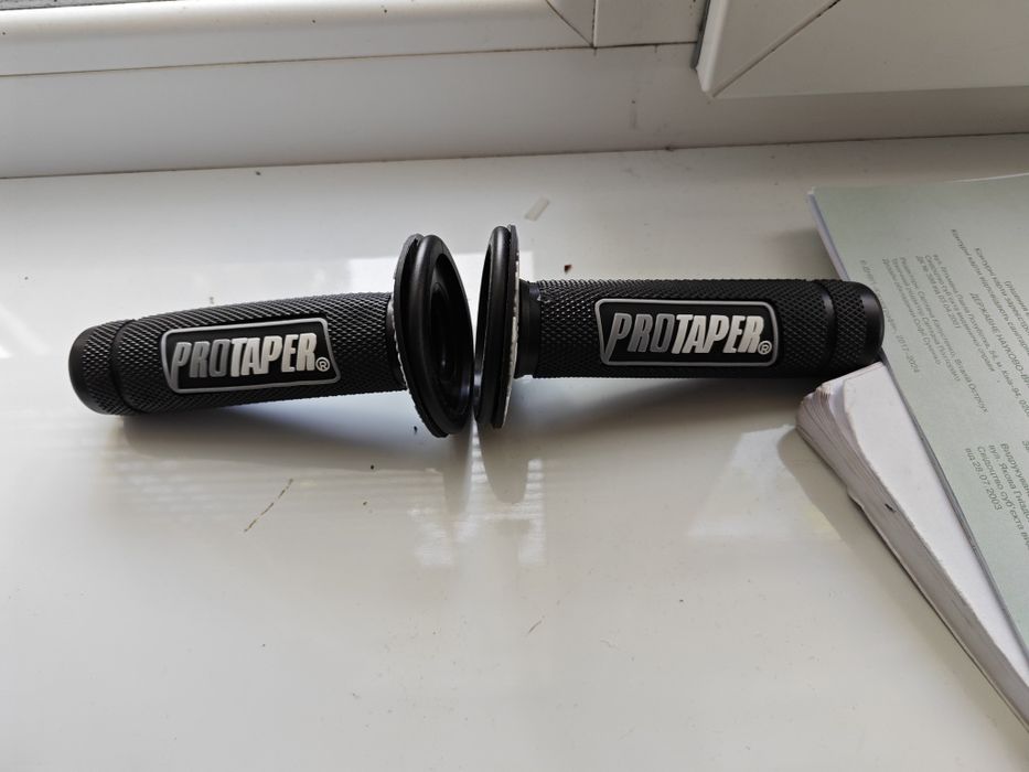 Гріпси protaper нові