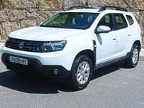 Dacia Duster 1.5 Blue dCi Comfort 4WD