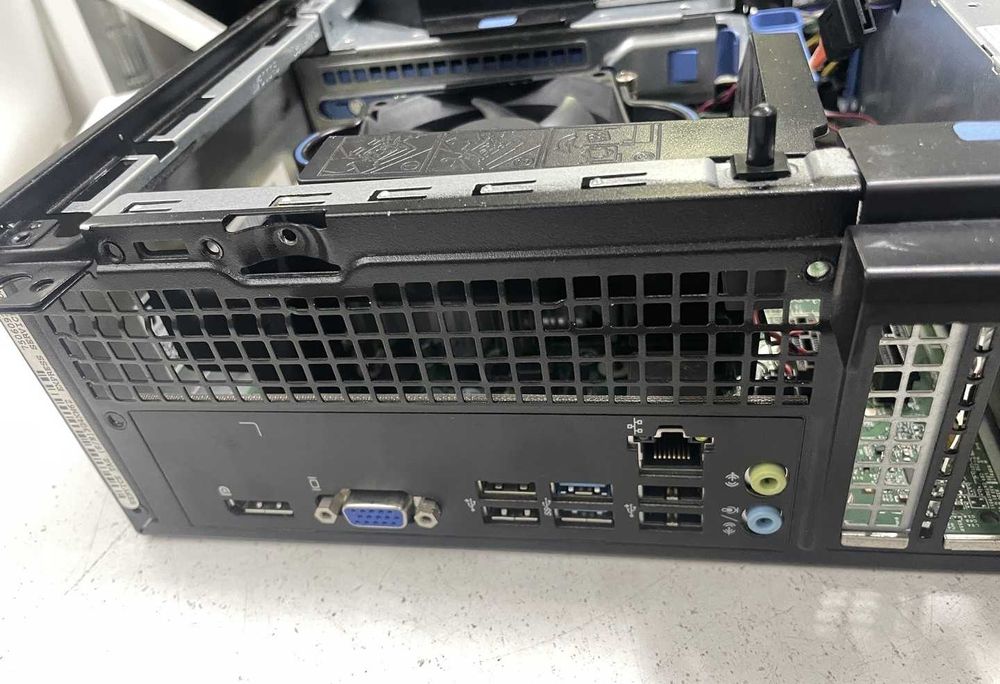 Компьютер компактный Dell OptiPlex 3020/7020 на Core i3-4130, SSD диск