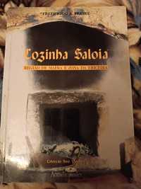 Livro Cozinha Saloia - Mafra Ericeira