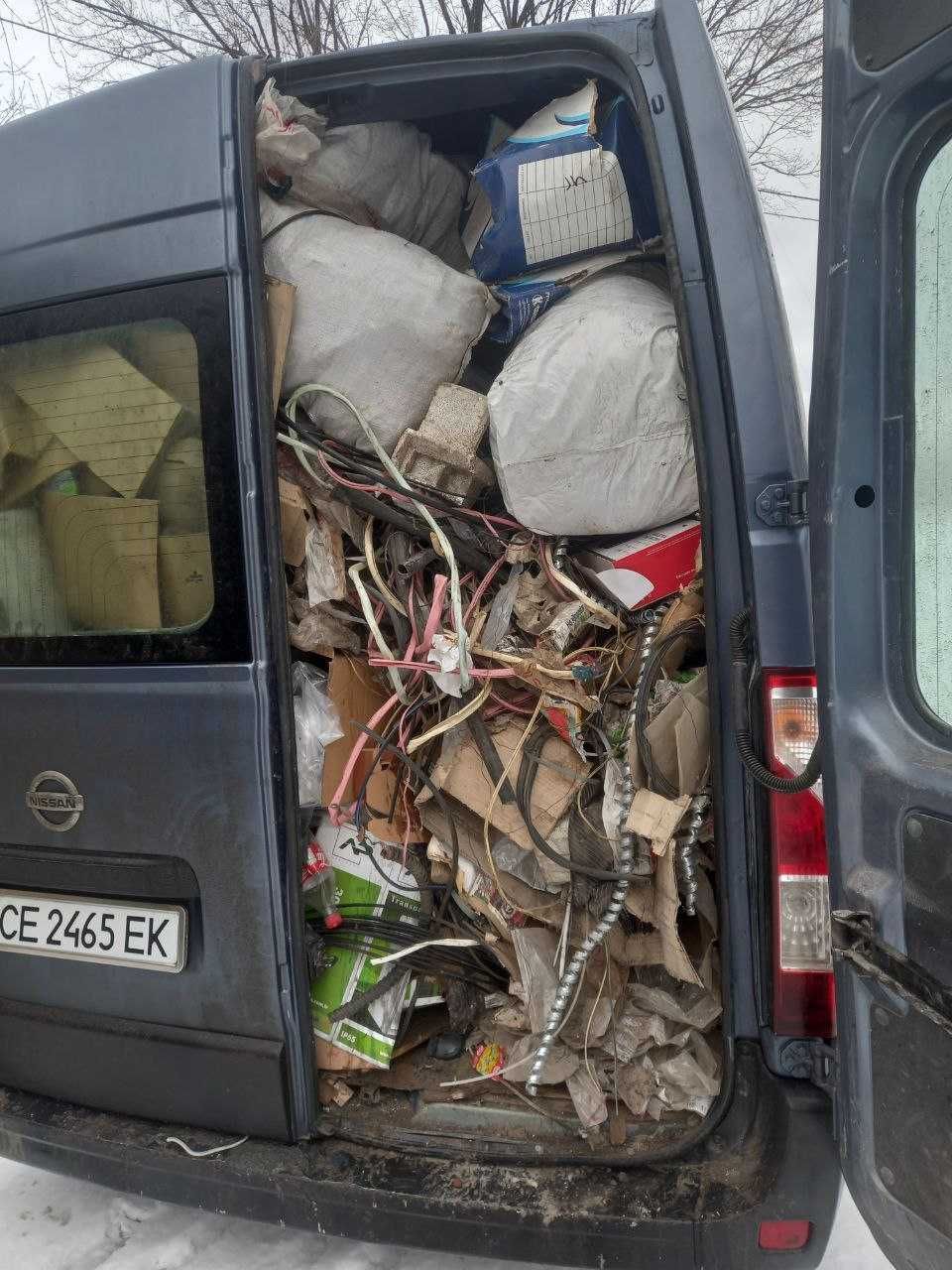 Вывоз строй мусора. ШВИДКО. Вивіз сміття, буд сміття Ірпінь Ирпень