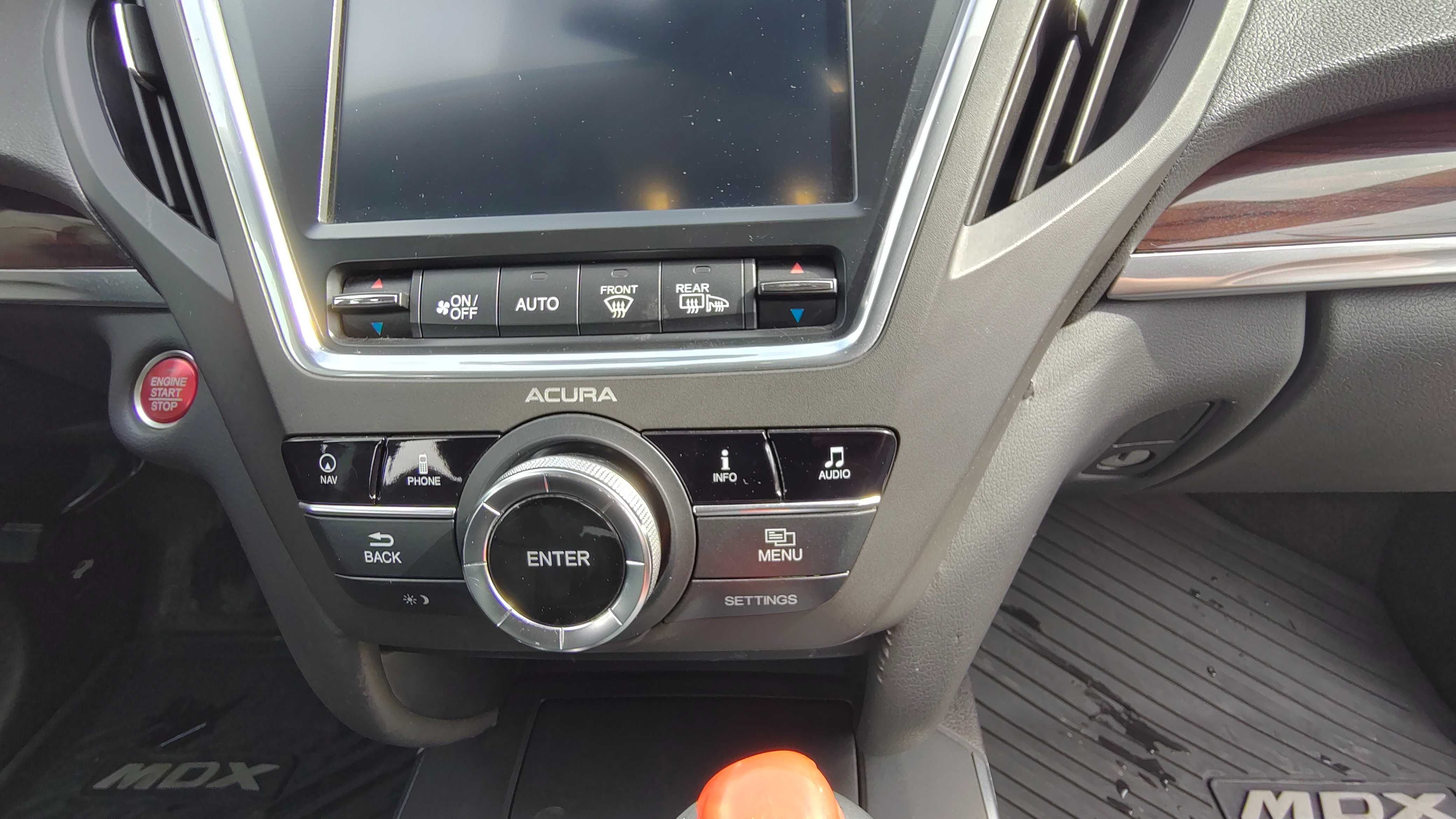 Acura MDX 2015 можливий обмін