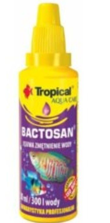 Bactosan na zametnioną wodę  100ml