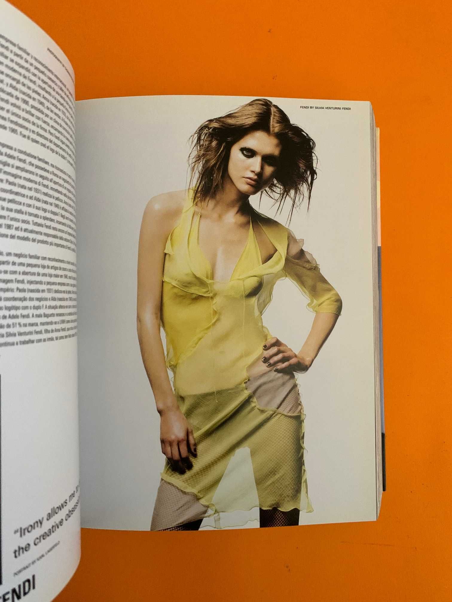 Fashion Now - Terry Jones e Avril Mair