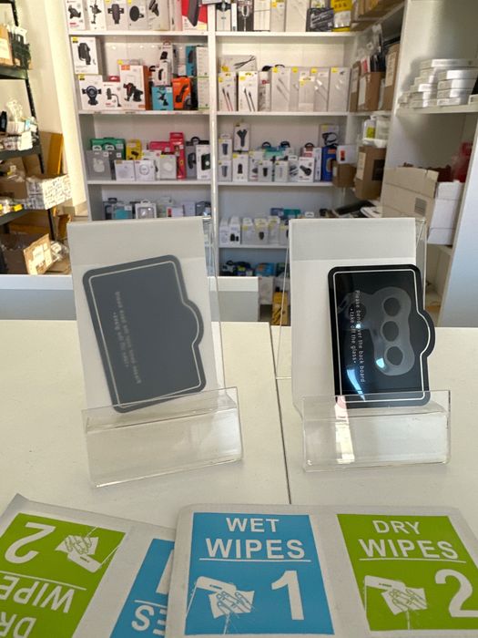 2x folia na aparat do narzo 50 4g