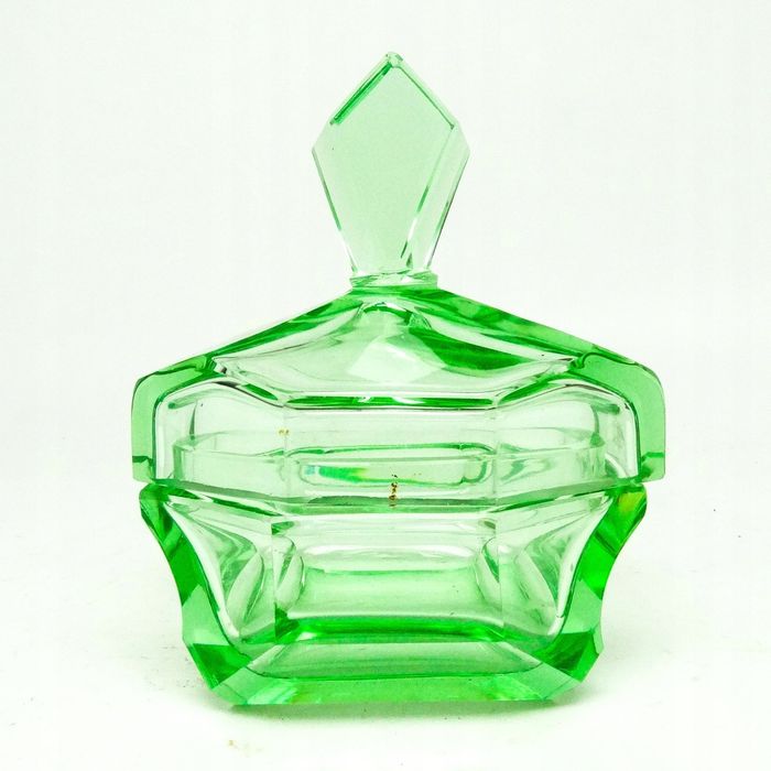 N5O Moser bomboniera ART DECO