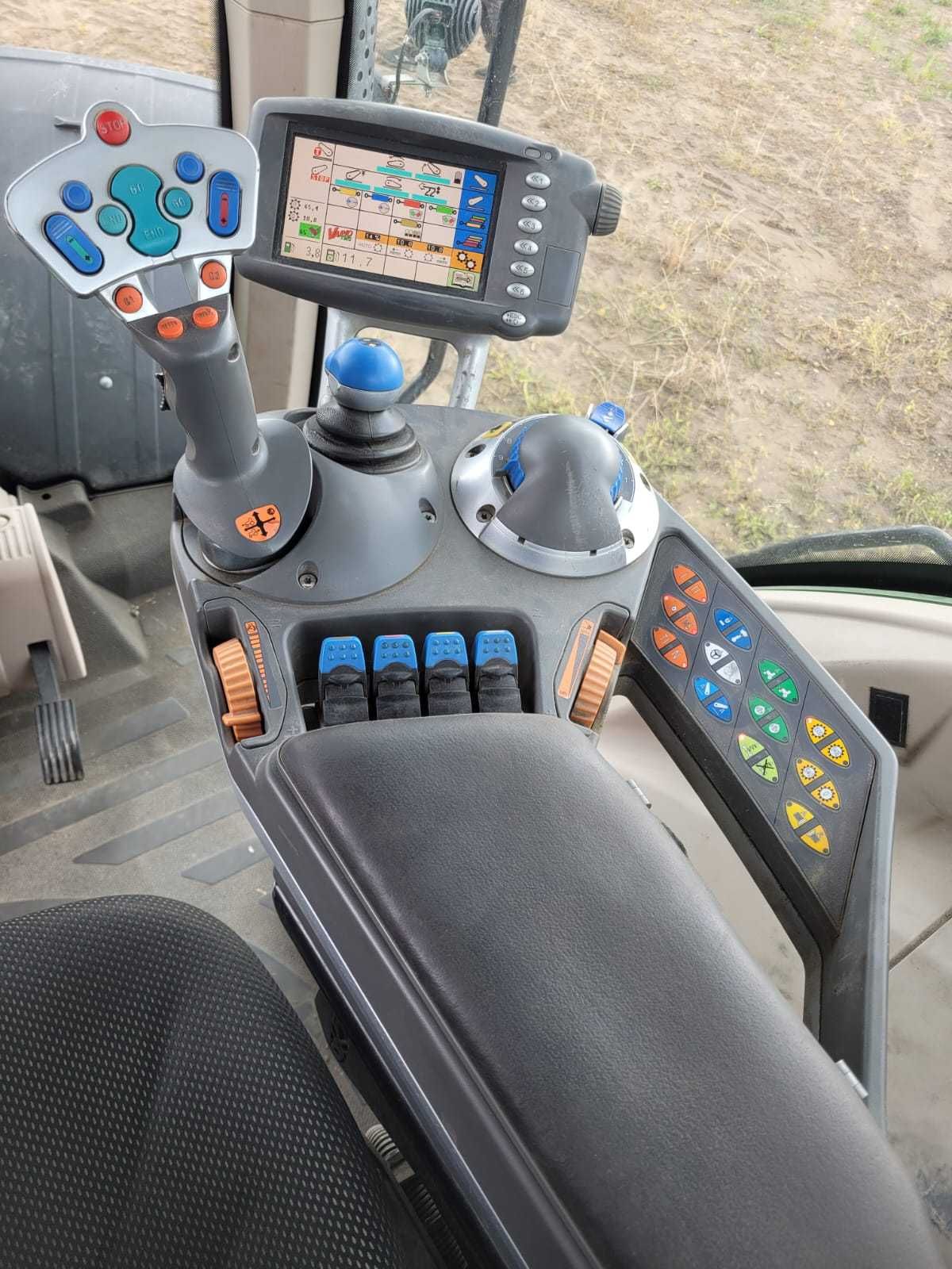 Ciagnik fendt 924 vario 930 john rolniczy 927 sprowadzony z niemiec