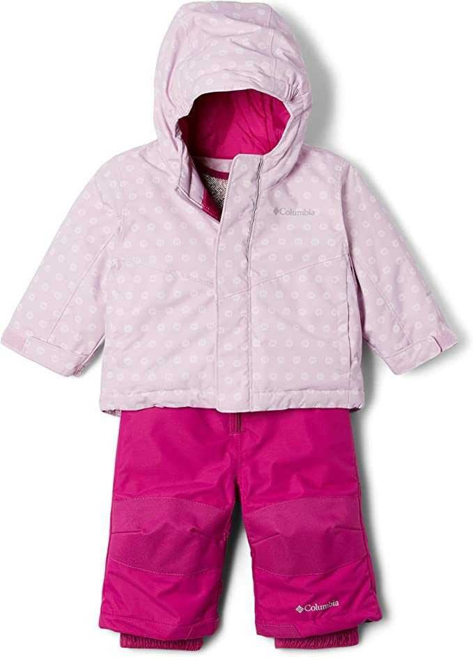 Комбінезон для дівченки Columbia buga set колекція  XS  M
